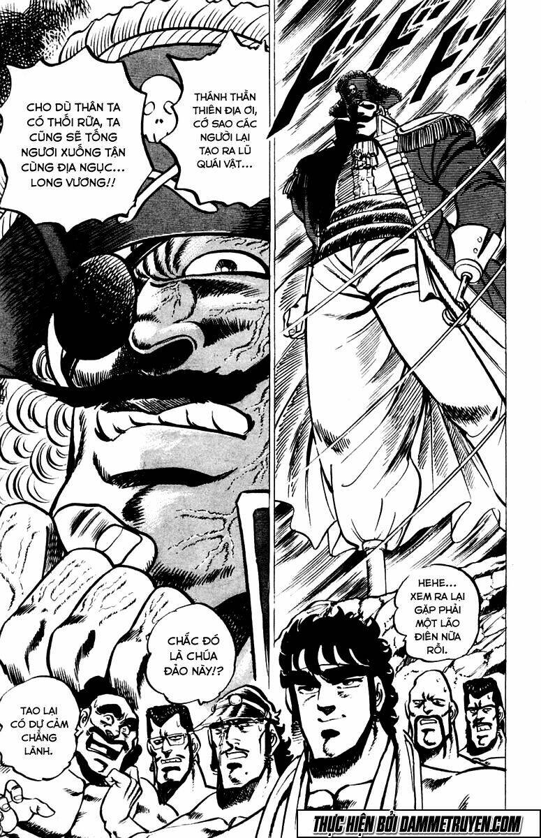 Sakigake!! Otokojuku Chapter 14 - Trang 2