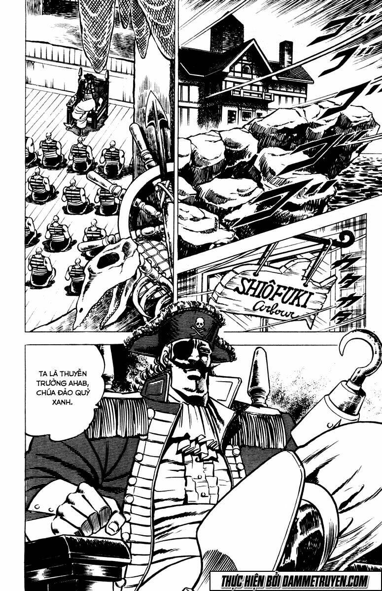 Sakigake!! Otokojuku Chapter 14 - Trang 2