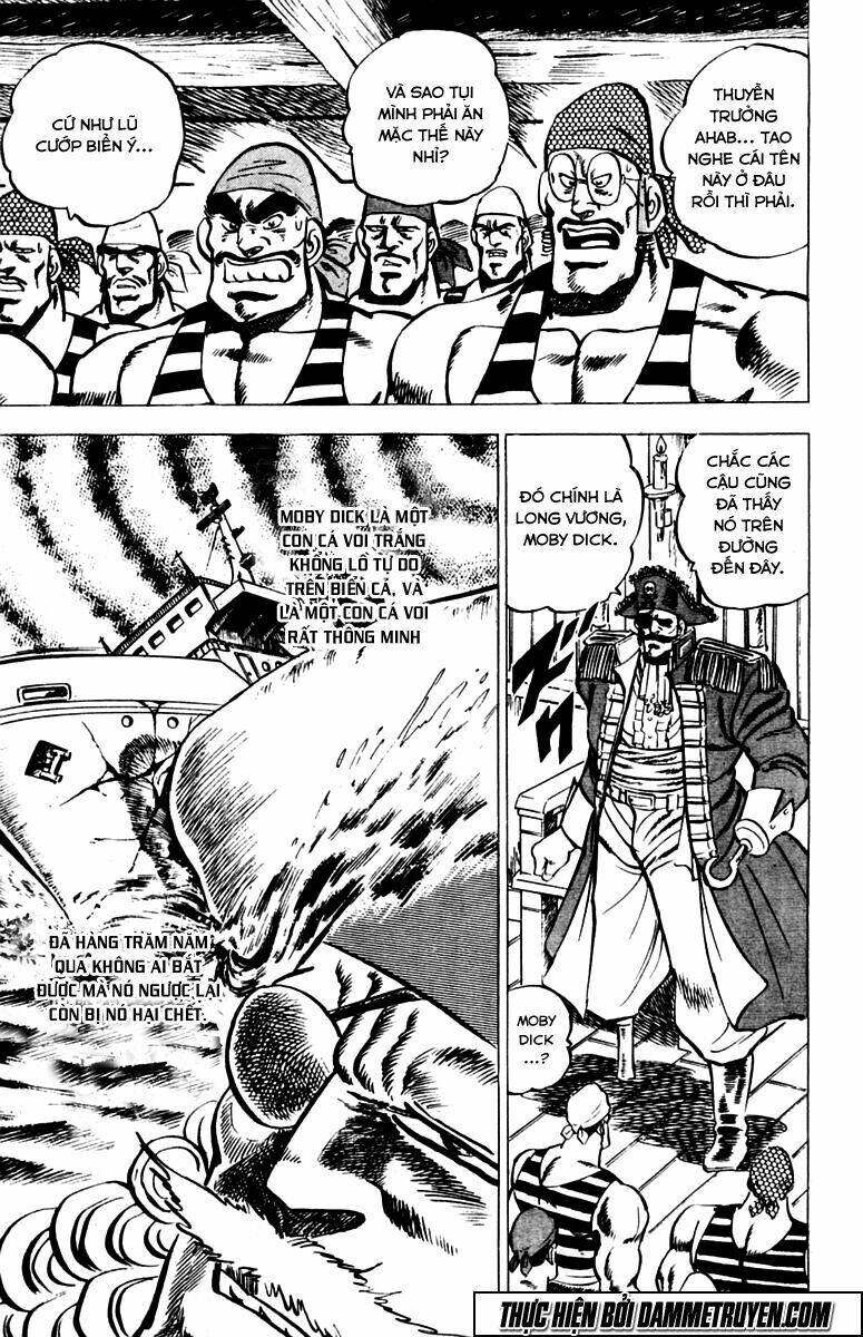 Sakigake!! Otokojuku Chapter 14 - Trang 2