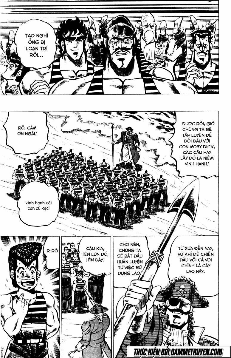 Sakigake!! Otokojuku Chapter 14 - Trang 2