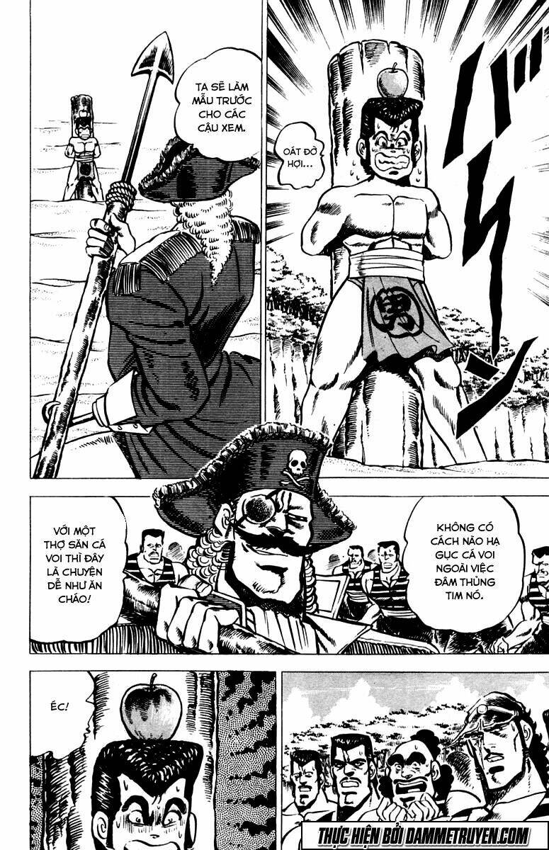 Sakigake!! Otokojuku Chapter 14 - Trang 2