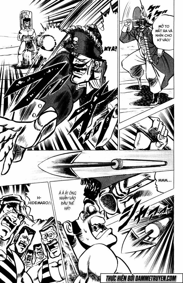 Sakigake!! Otokojuku Chapter 14 - Trang 2