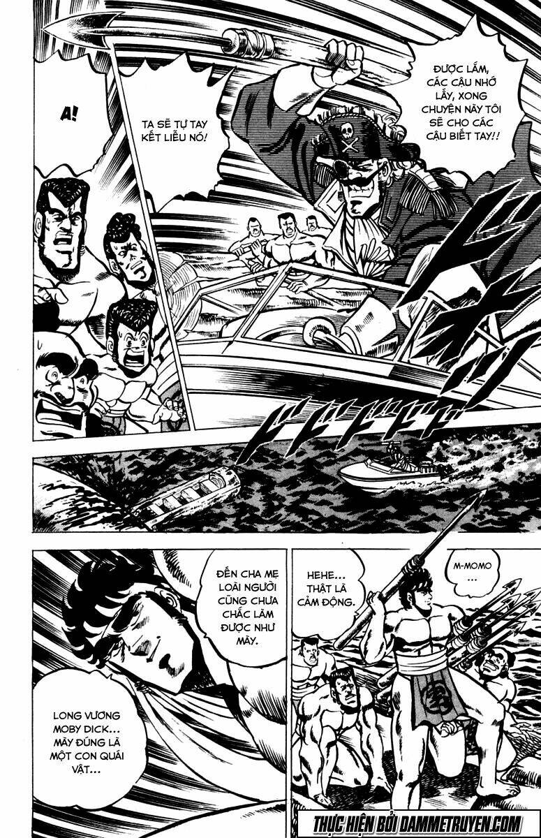 Sakigake!! Otokojuku Chapter 15 - Trang 2