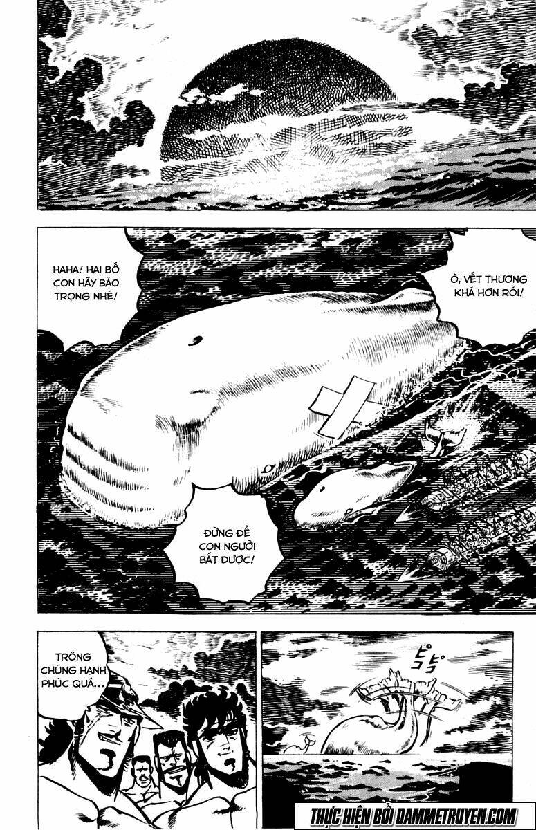 Sakigake!! Otokojuku Chapter 15 - Trang 2