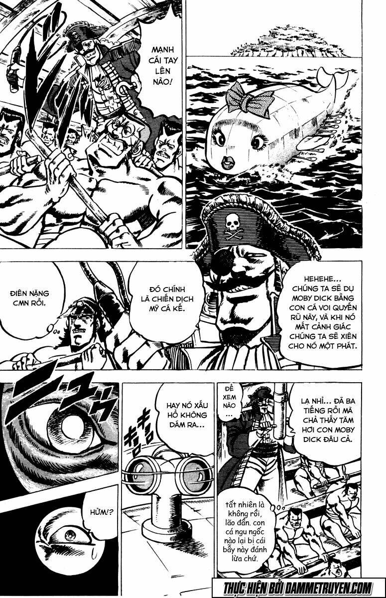 Sakigake!! Otokojuku Chapter 15 - Trang 2