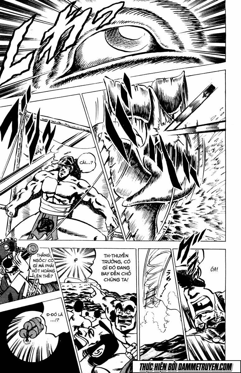 Sakigake!! Otokojuku Chapter 15 - Trang 2