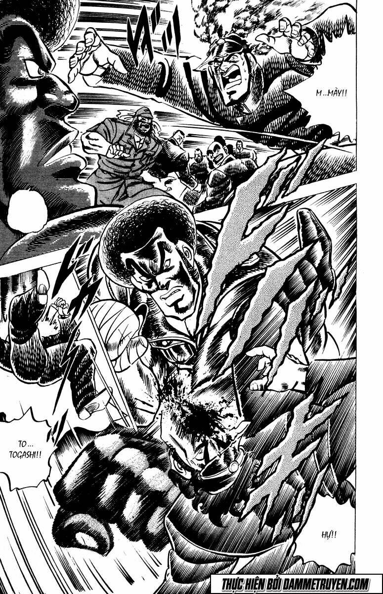 Sakigake!! Otokojuku Chapter 18 - Trang 2