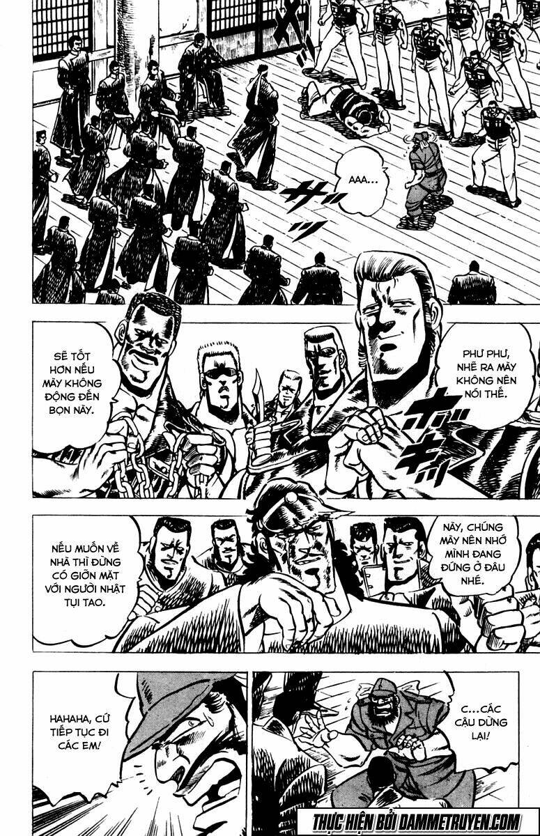 Sakigake!! Otokojuku Chapter 18 - Trang 2