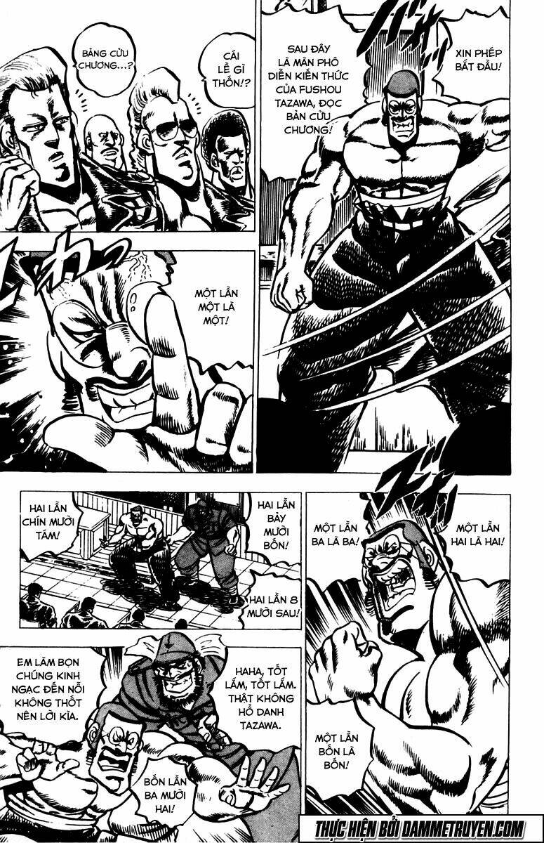 Sakigake!! Otokojuku Chapter 18 - Trang 2