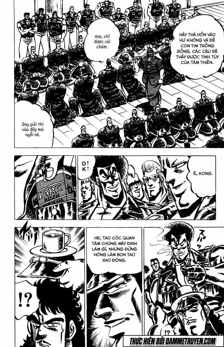 Sakigake!! Otokojuku Chapter 18 - Trang 2