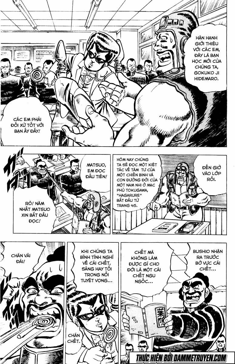 Sakigake!! Otokojuku Chapter 2 - Trang 2