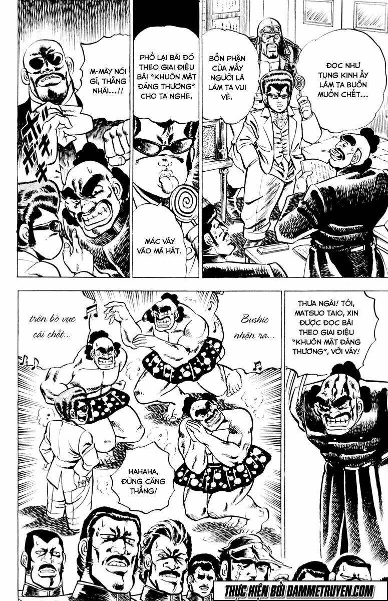 Sakigake!! Otokojuku Chapter 2 - Trang 2