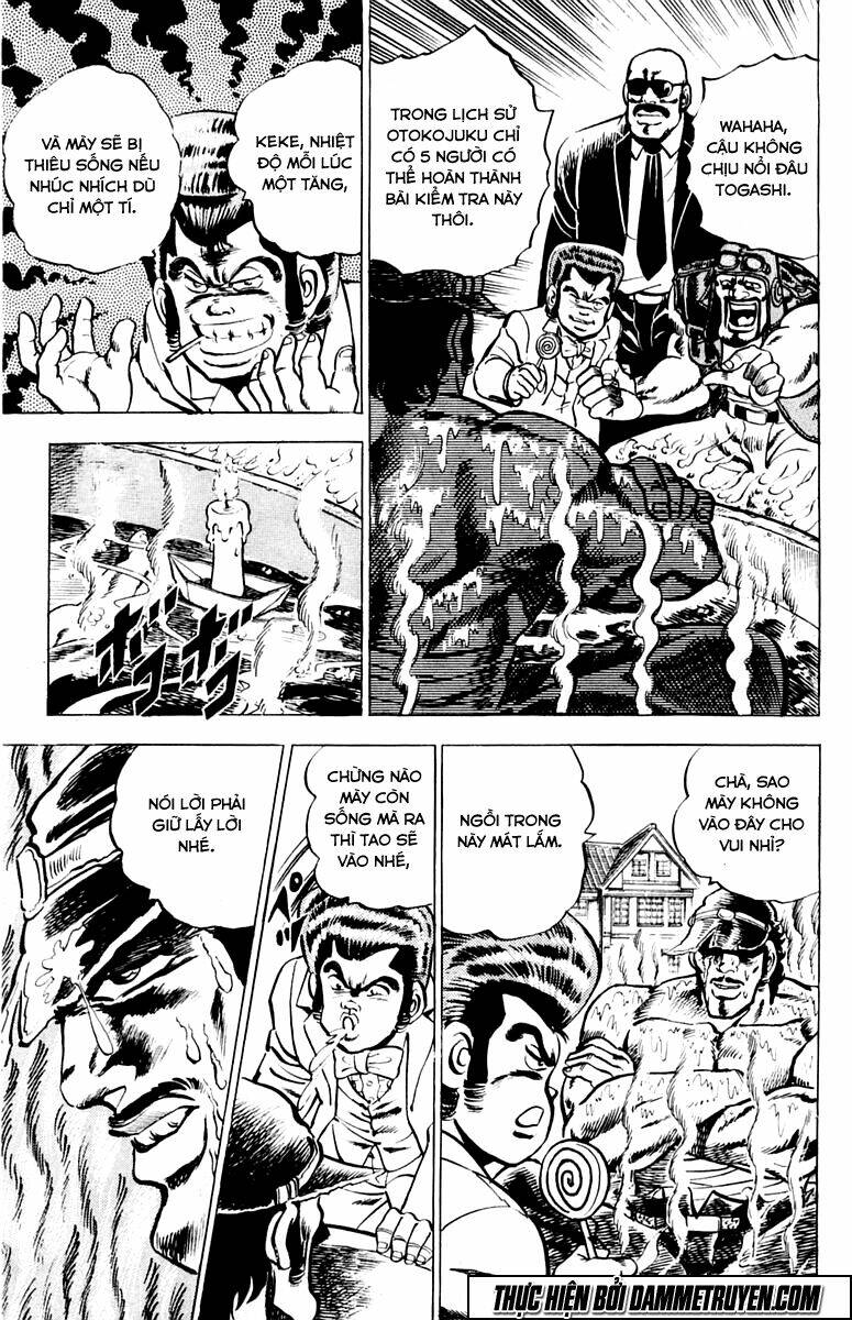 Sakigake!! Otokojuku Chapter 2 - Trang 2