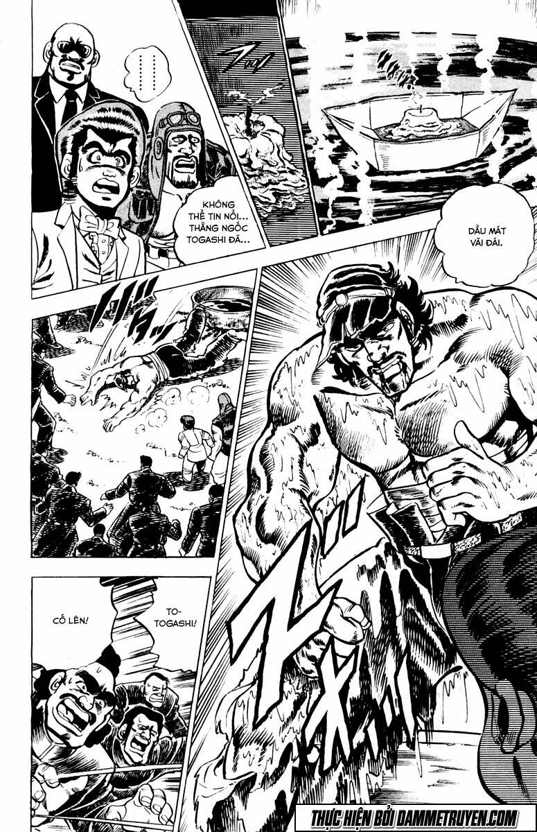 Sakigake!! Otokojuku Chapter 2 - Trang 2