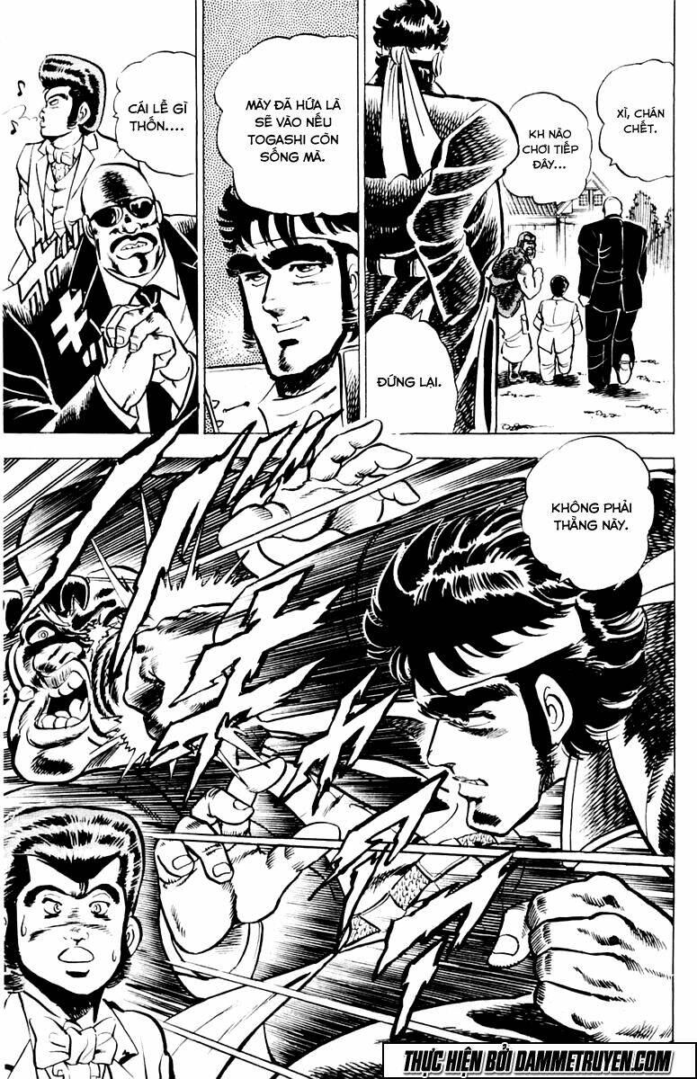 Sakigake!! Otokojuku Chapter 2 - Trang 2