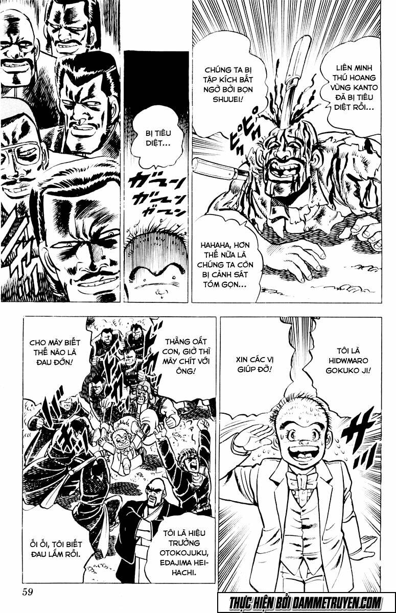 Sakigake!! Otokojuku Chapter 2 - Trang 2