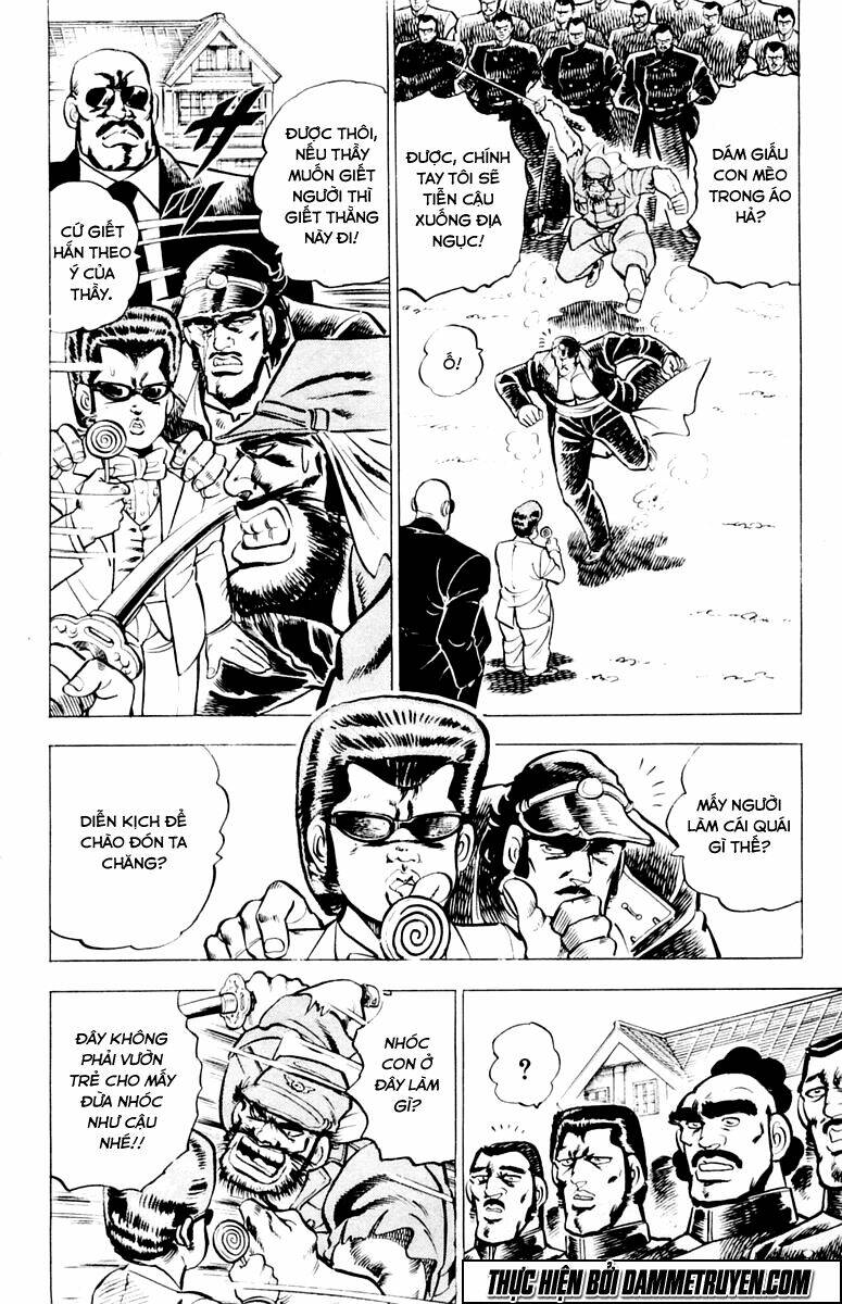 Sakigake!! Otokojuku Chapter 2 - Trang 2