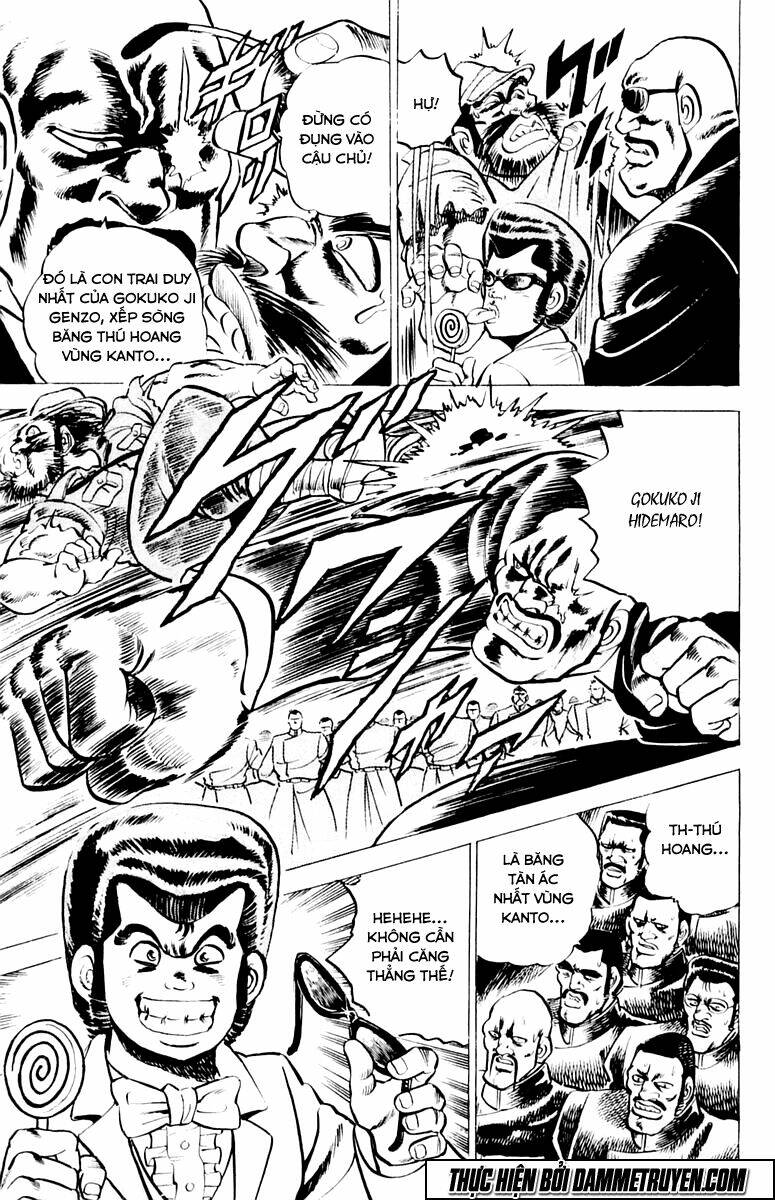 Sakigake!! Otokojuku Chapter 2 - Trang 2