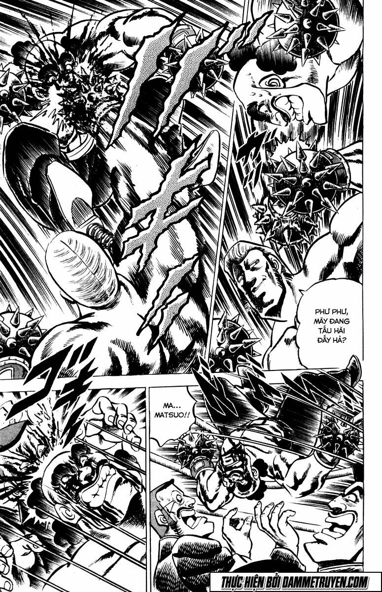 Sakigake!! Otokojuku Chapter 20 - Trang 2