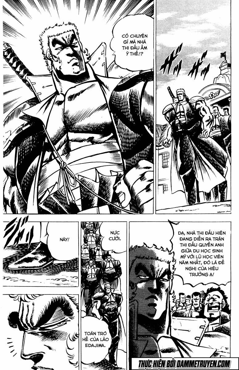 Sakigake!! Otokojuku Chapter 20 - Trang 2