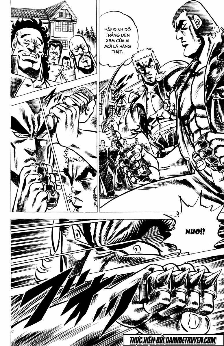 Sakigake!! Otokojuku Chapter 20 - Trang 2