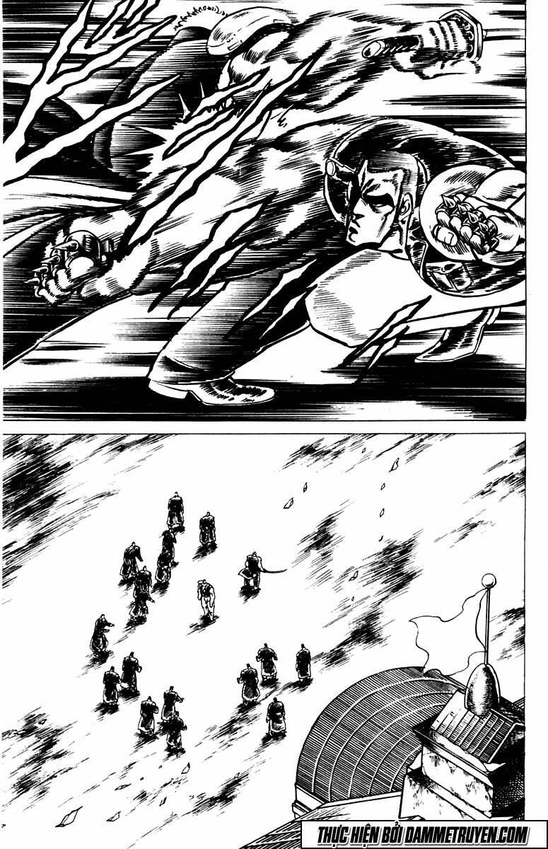 Sakigake!! Otokojuku Chapter 20 - Trang 2