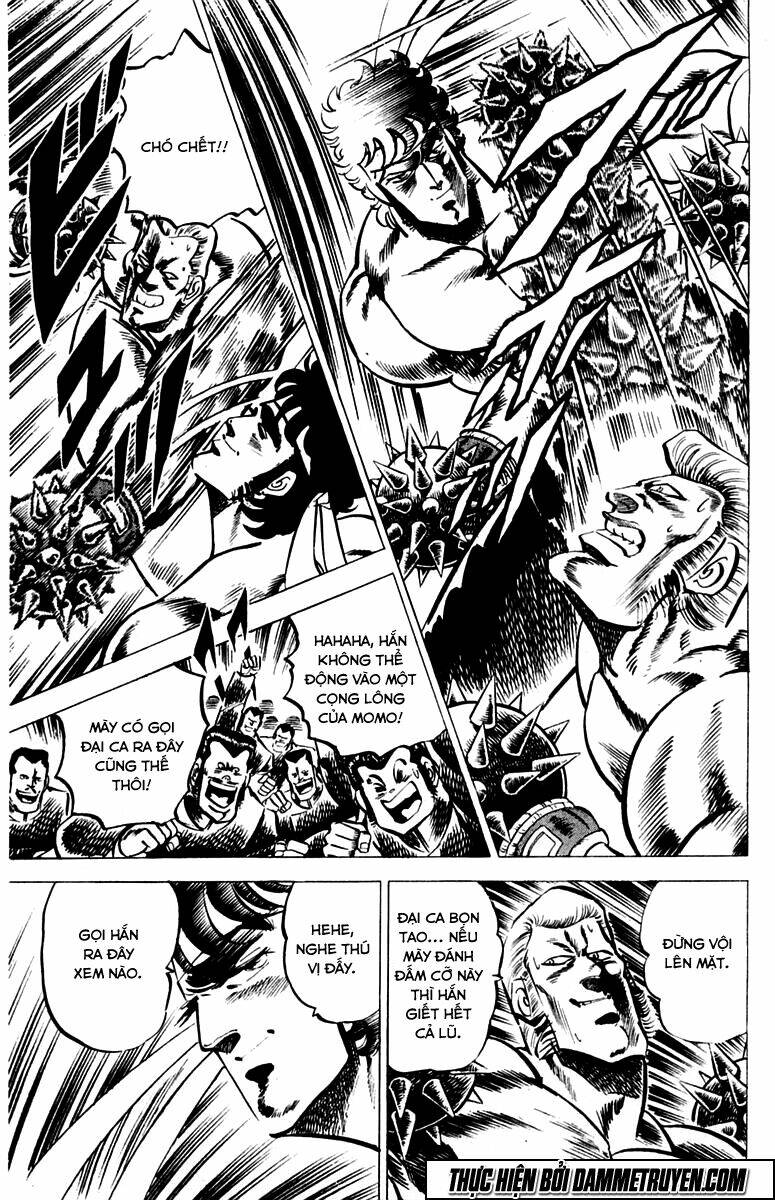 Sakigake!! Otokojuku Chapter 20 - Trang 2