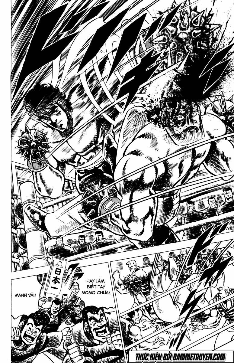 Sakigake!! Otokojuku Chapter 20 - Trang 2