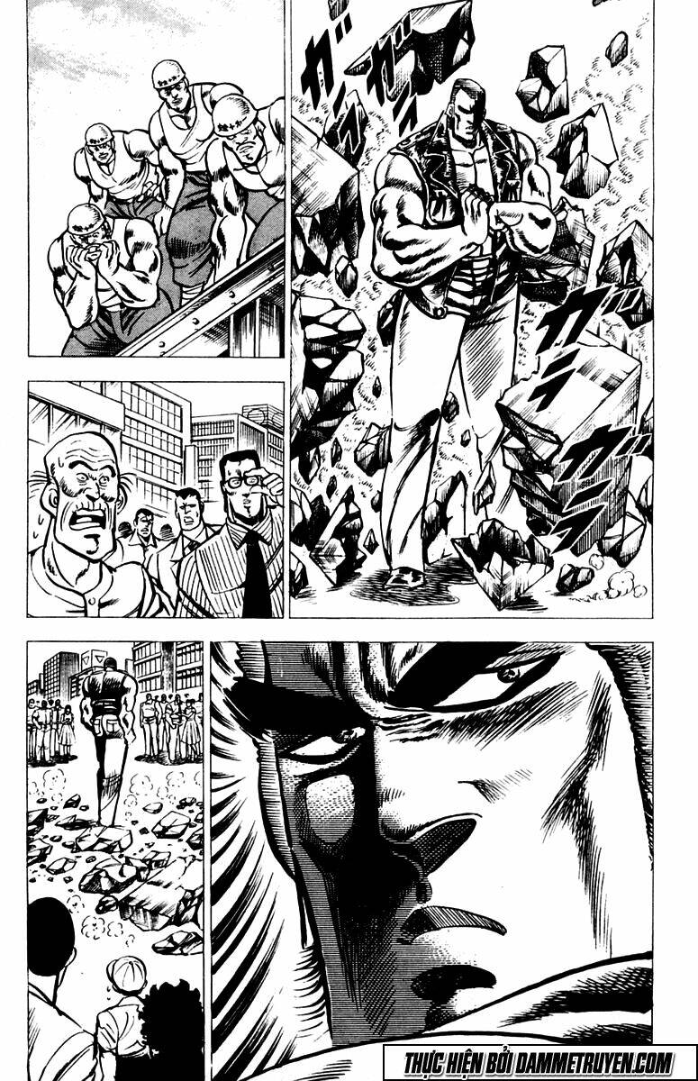 Sakigake!! Otokojuku Chapter 20 - Trang 2