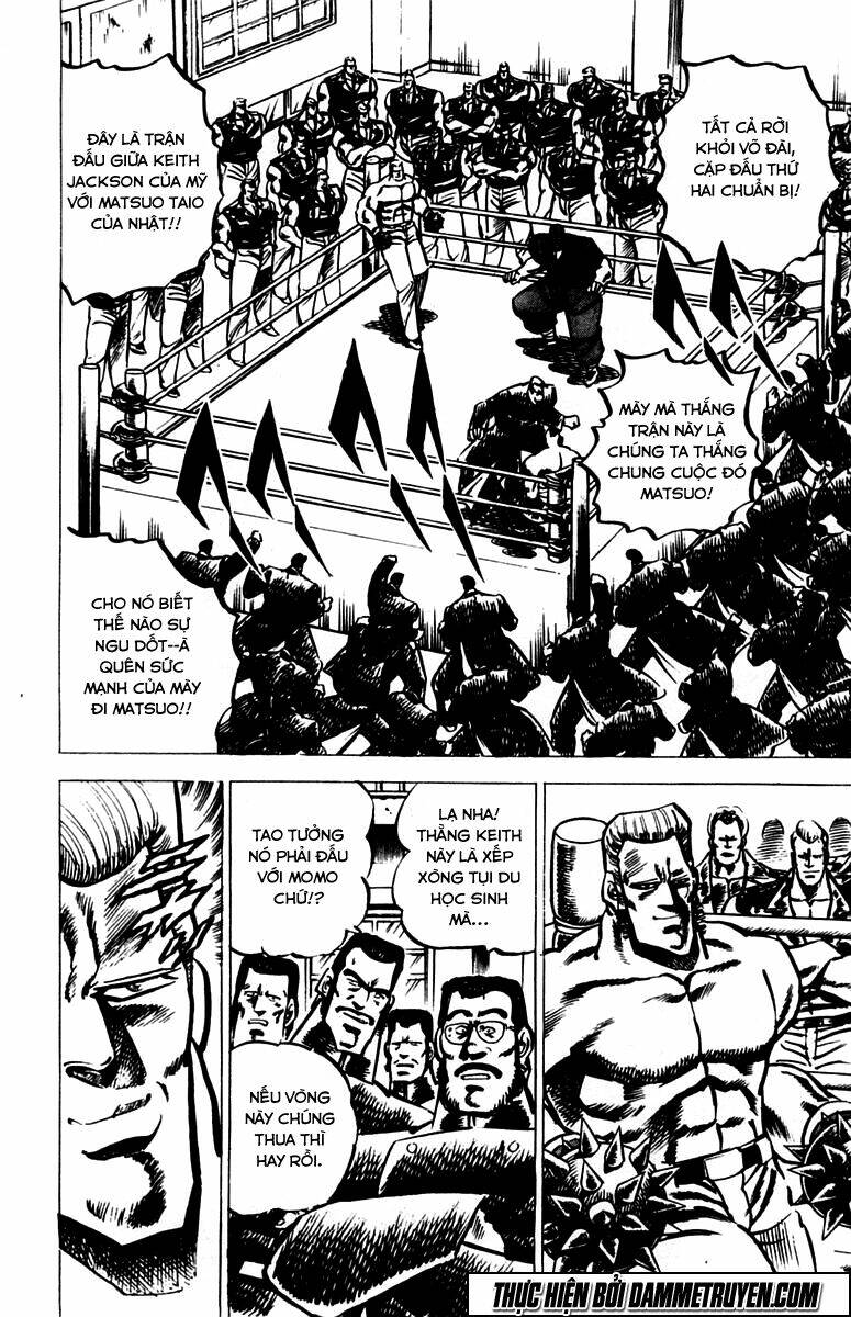 Sakigake!! Otokojuku Chapter 20 - Trang 2