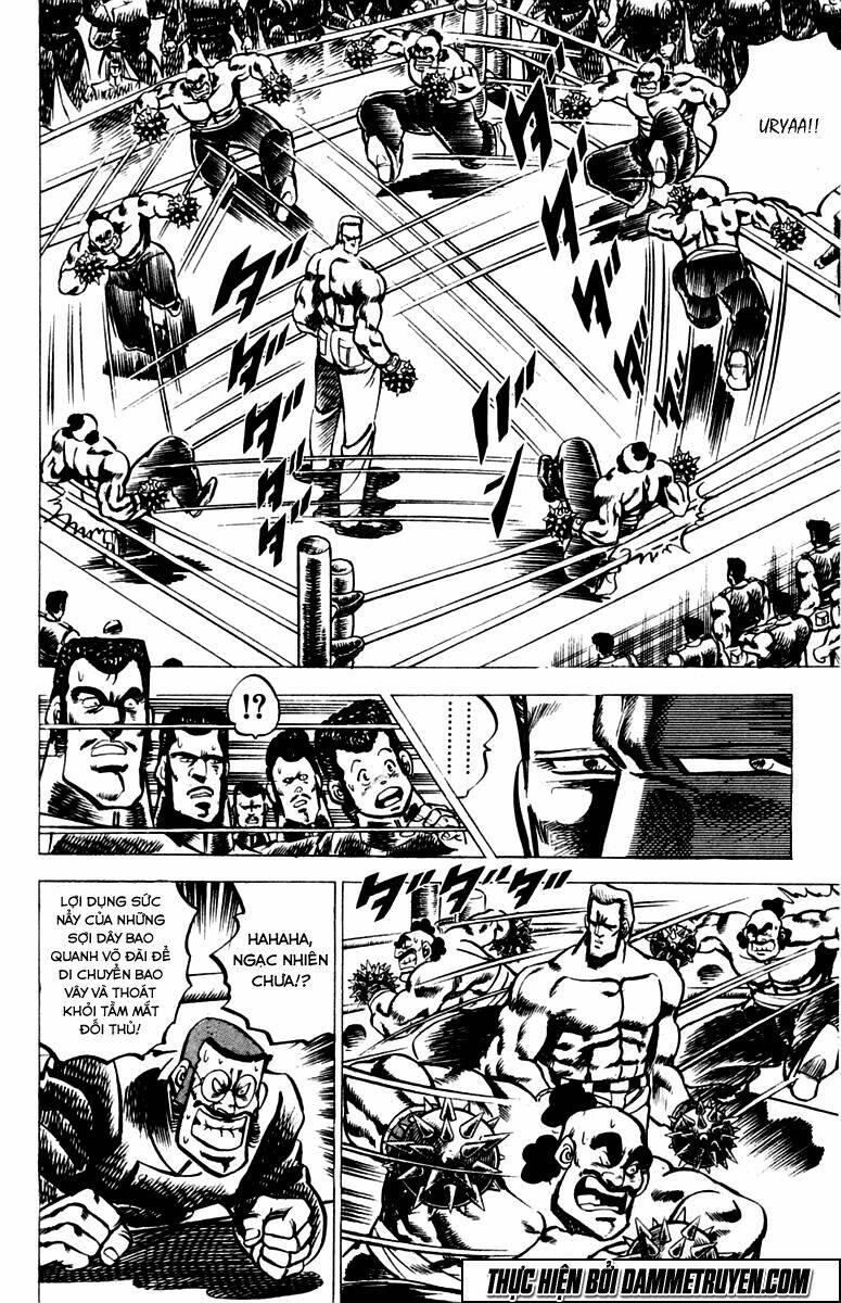 Sakigake!! Otokojuku Chapter 20 - Trang 2