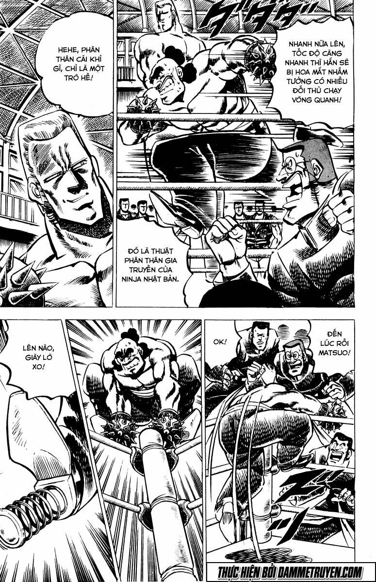 Sakigake!! Otokojuku Chapter 20 - Trang 2