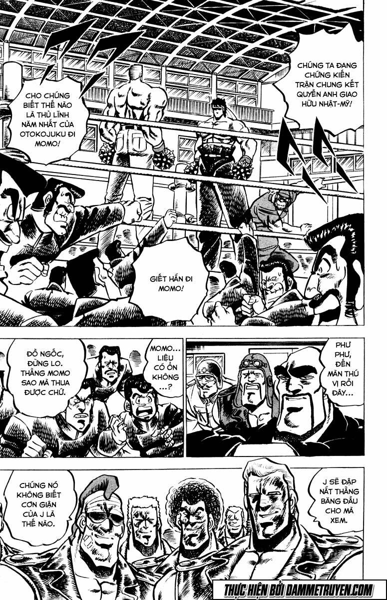 Sakigake!! Otokojuku Chapter 21 - Trang 2