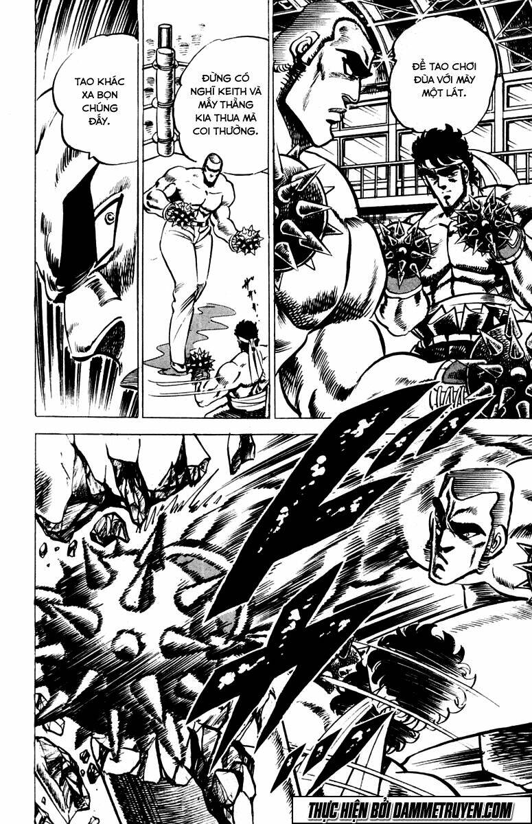 Sakigake!! Otokojuku Chapter 21 - Trang 2