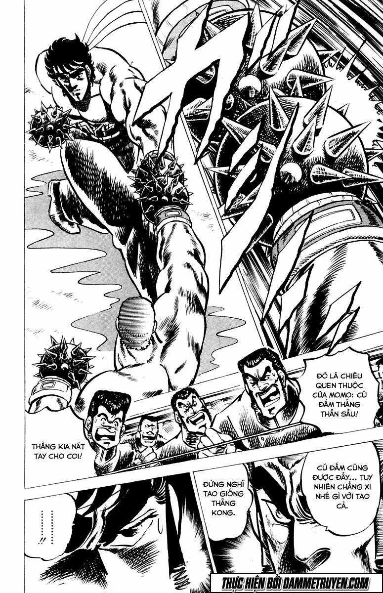 Sakigake!! Otokojuku Chapter 21 - Trang 2