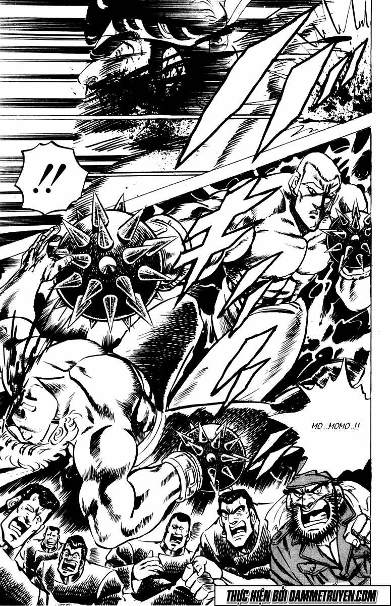 Sakigake!! Otokojuku Chapter 21 - Trang 2