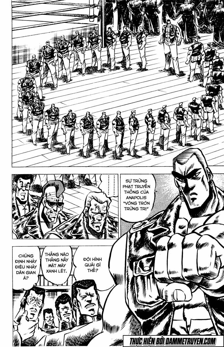 Sakigake!! Otokojuku Chapter 21 - Trang 2