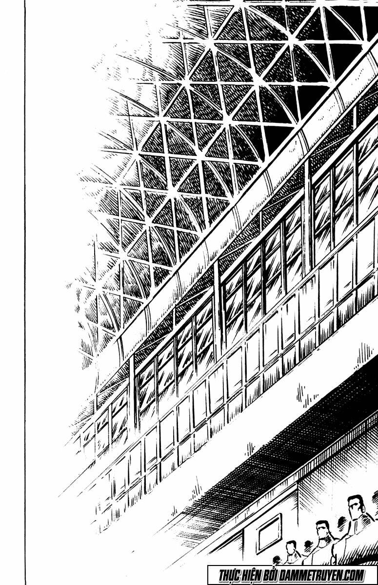 Sakigake!! Otokojuku Chapter 21 - Trang 2