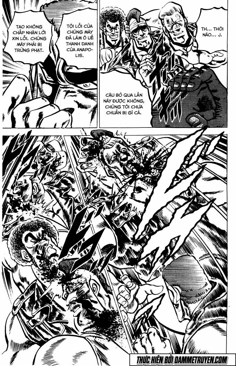 Sakigake!! Otokojuku Chapter 21 - Trang 2