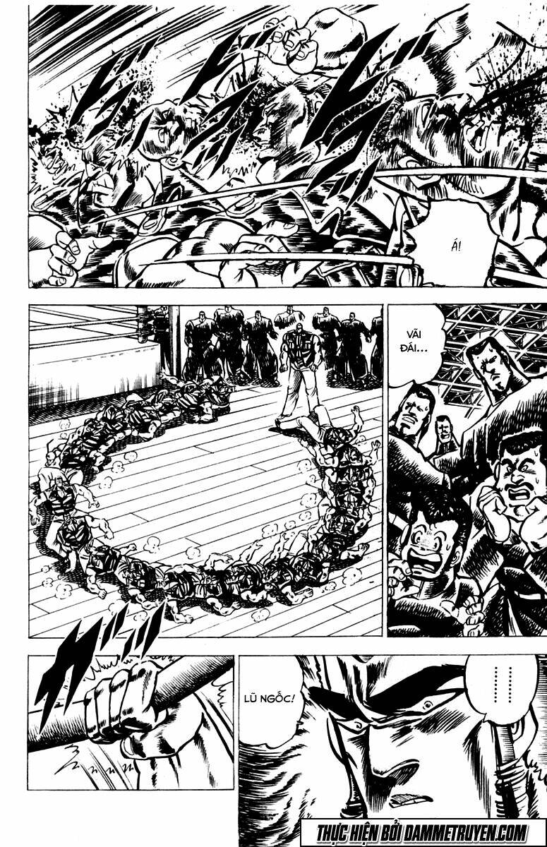 Sakigake!! Otokojuku Chapter 21 - Trang 2