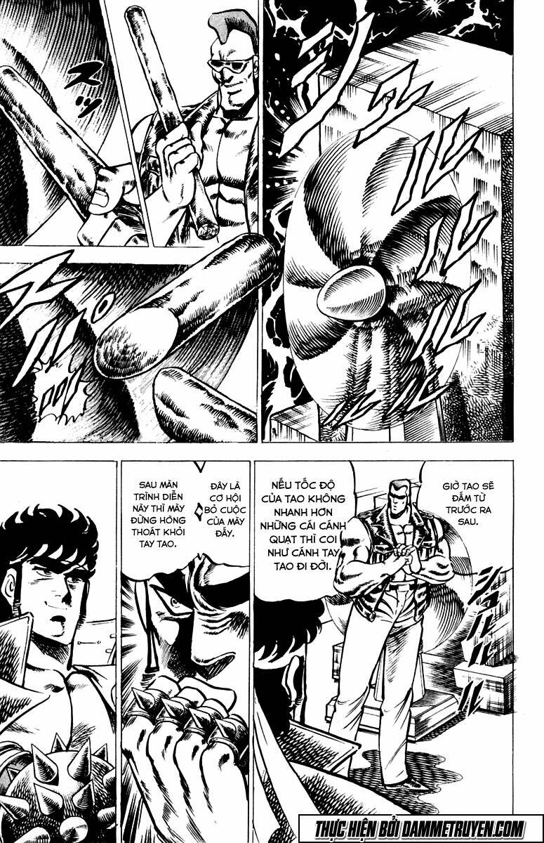 Sakigake!! Otokojuku Chapter 21 - Trang 2