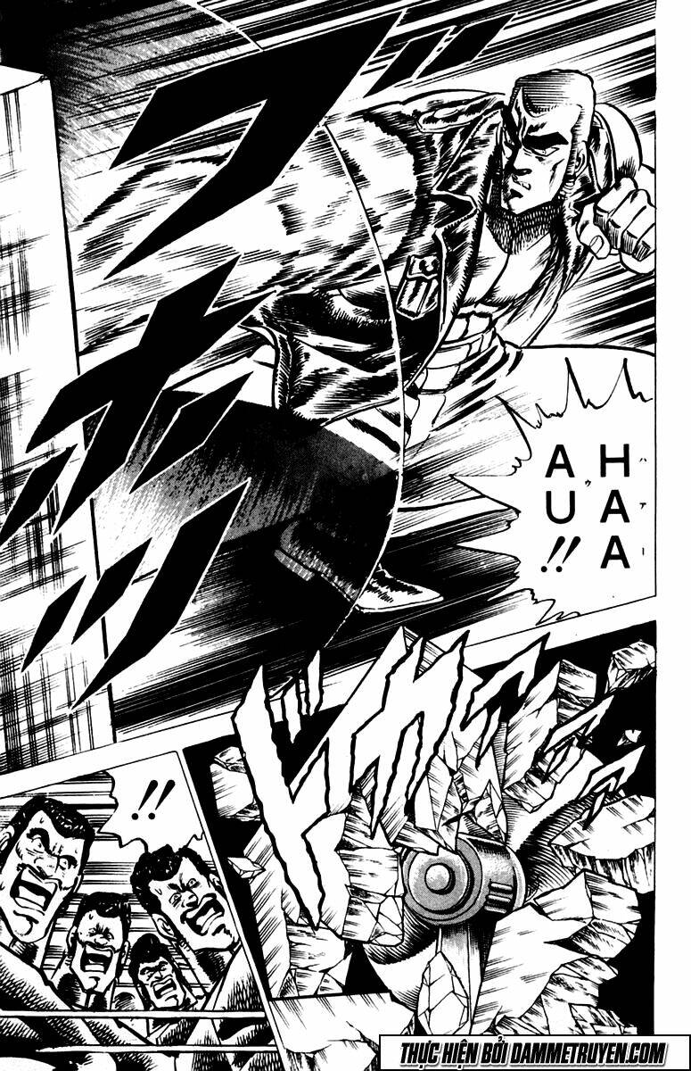 Sakigake!! Otokojuku Chapter 21 - Trang 2