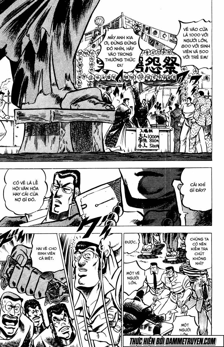 Sakigake!! Otokojuku Chapter 23 - Trang 2