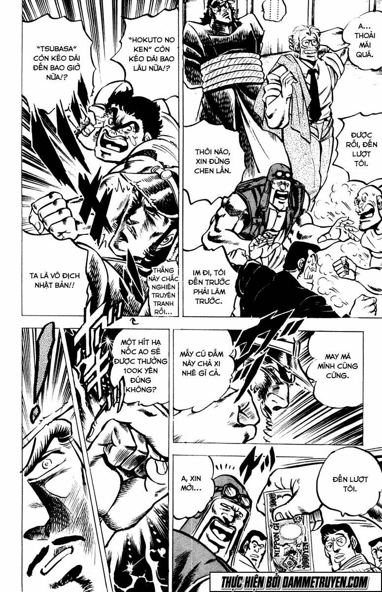 Sakigake!! Otokojuku Chapter 23 - Trang 2