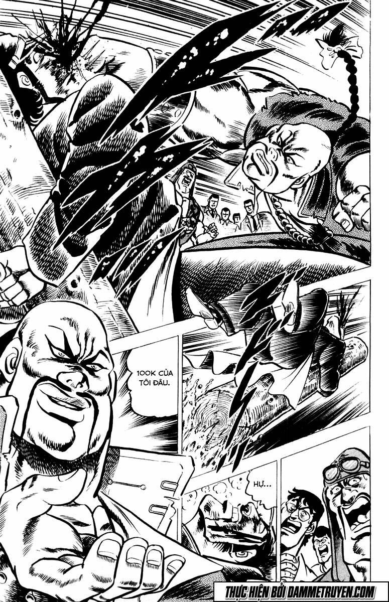 Sakigake!! Otokojuku Chapter 23 - Trang 2