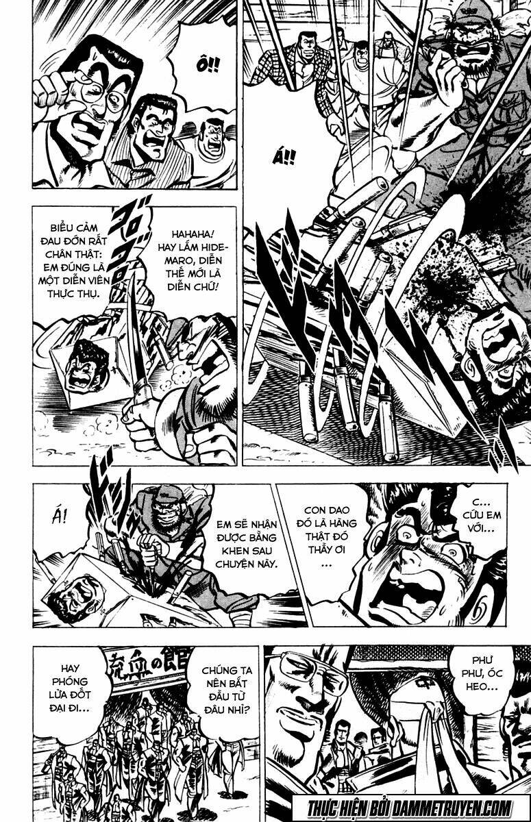 Sakigake!! Otokojuku Chapter 24 - Trang 2