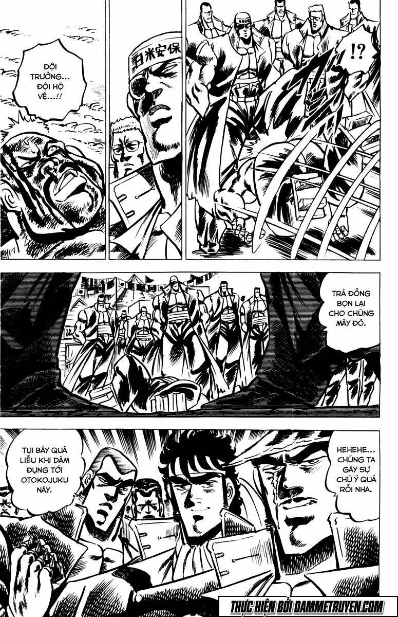 Sakigake!! Otokojuku Chapter 24 - Trang 2