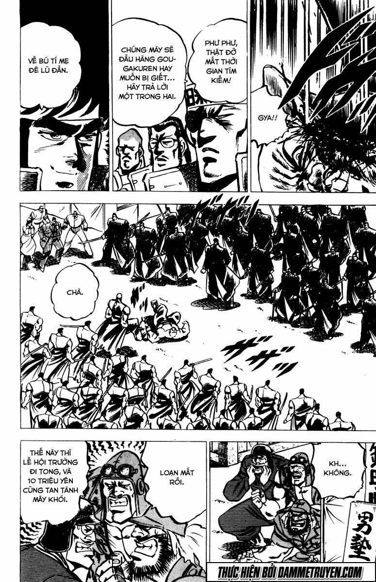 Sakigake!! Otokojuku Chapter 24 - Trang 2