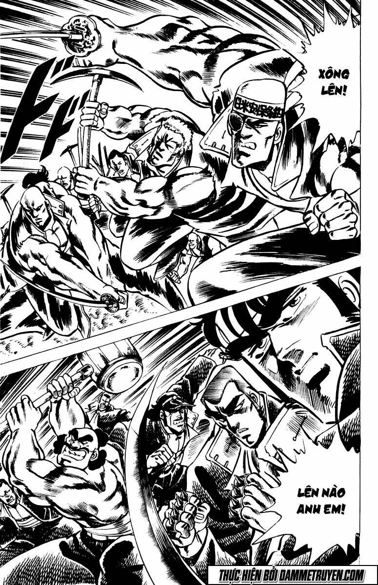 Sakigake!! Otokojuku Chapter 24 - Trang 2