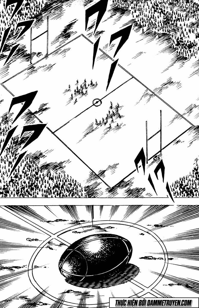 Sakigake!! Otokojuku Chapter 24 - Trang 2